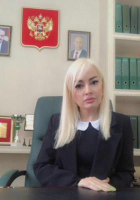 Алиева Индият Магомедовна Алиева Индият Магомедовна