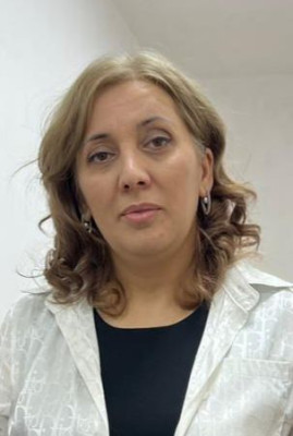Тупакова Эльвира Эльдархановна Тупакова Эльвира Эльдархановна